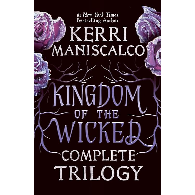 Kingdom of the Cursed: the addictive and alluring fantasy romance