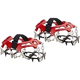 CAMP(カンプ) アイスマスター レッド サイズL 純正ハードケース付属 [並行輸入品]