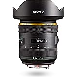 HD PENTAX-DA★11-18mmF2.8ED DC AW 大口径超広角ズーム 【APS-Cサイズ用】【 スターレンズ】【高速AF・DCモーター】【高性能 HDコーティング】【防塵・防滴構造】【フォーカスクランプ機能搭載】【ペンタックス一眼Kシ