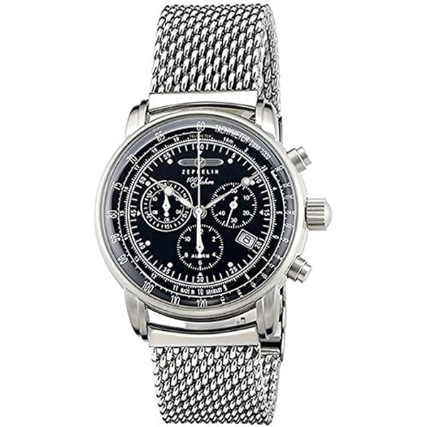 Amazon.co.jp: 正規輸入品 ツェッペリン ZEPPELIN 100周年記念モデル