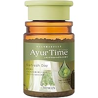 ⁑【おまとめ2,1】アユールタイム 入浴剤 200g スパークリングタブレット 81totmJg1TL._AC_UL210_SR210,