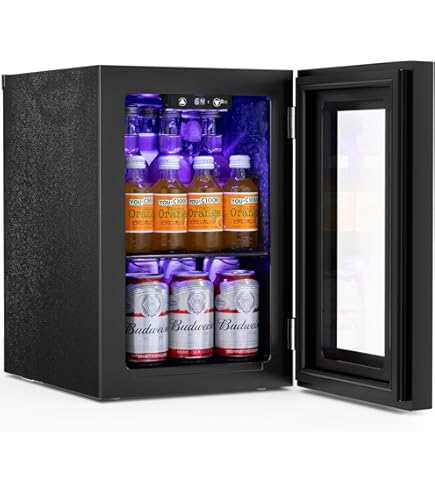 Amazon | Shelddi 小型冷蔵庫 30L 幅42.5cm ミニ ペルチェ式 おしゃれ