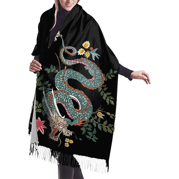 DOLCE &GABBANA 花柄ストール 鍵　スカーフ　マフラー　大判　黒　茶 Amazon | [TMJJ] マフラー ストール 花 黒猫 ネコ柄 猫柄