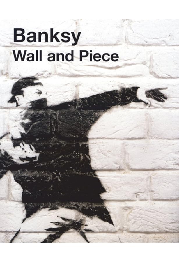 BANKSY IN NEW YORK バンクシー・イン・ニューヨーク【日本語版