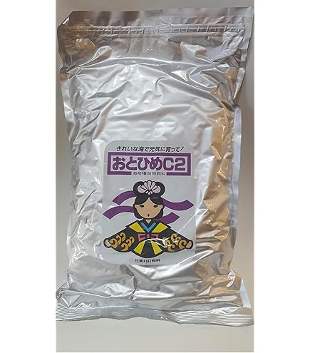 Amazon | 日清丸紅飼料 おとひめS2 沈下 2kg アルミパック入 小分け品