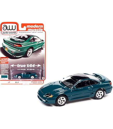 Amazon | Auto World 1/64 トヨタ セリカ スープラ 1982 ライトブルー