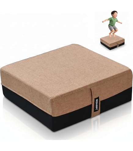 Amazon | TOVOCCA（トボッカ）【正規品】 クッションでトランポリン