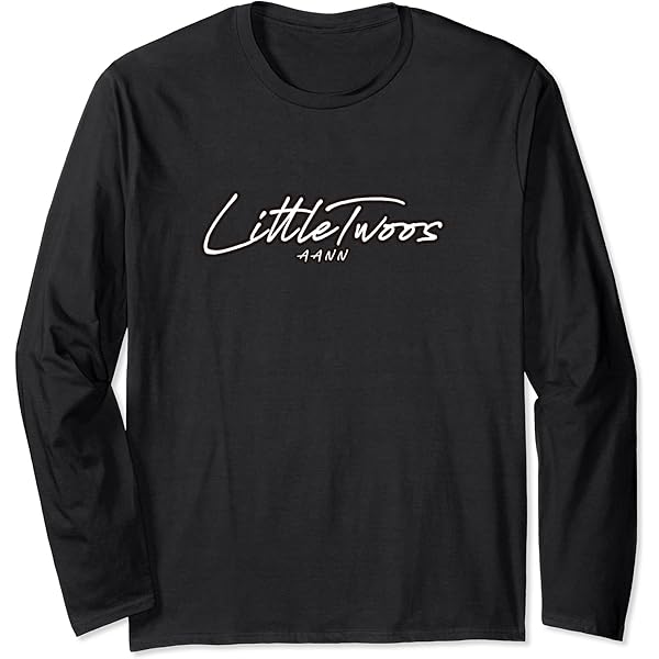Amazon.co.jp: ザ・リトルトゥース 6 The LittleTwoos 6 長袖T