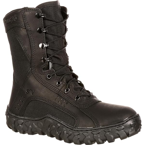 未使用品　米軍　ROCKY S2V ミリタリーブーツ　24cm 送料無料② Yahoo!オークション -「rocky ブーツ」(メンズシューズ) の落札