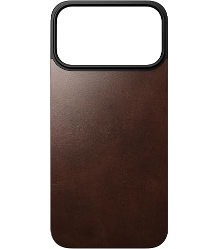 Amazon.co.jp: NOMAD モダンレザーケース イングリッシュタン iPhone