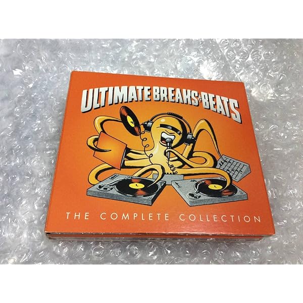 Amazon.co.jp: ULTIMATE BREAKS & BEATS (INSTRUMENTALS): ミュージック