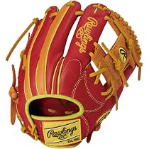 Amazon | ローリングス(Rawlings) 野球用 グラブ グローブ 軟式 HYPER