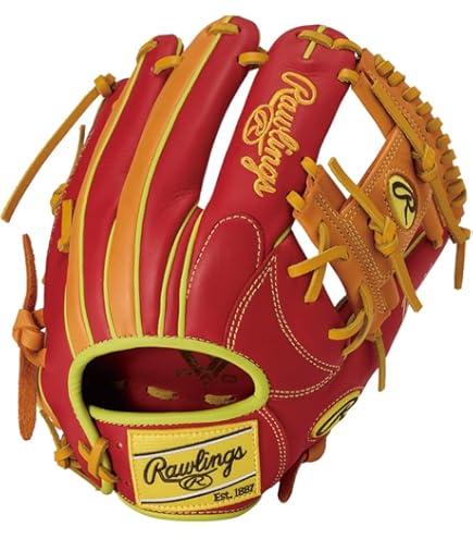 Amazon | ローリングス(Rawlings) 野球用 グラブ グローブ 軟式 HOH