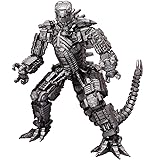 TAMASHII NATIONS S.H.モンスターアーツ MECHAGODZILLA FROM GODZILLA VS. KONG(2021) 約190mm PVC&ABS製 塗装済み可動フィギュア
