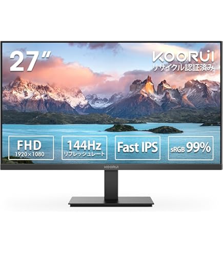 Acerディスプレイ KA272Abmiix 27型ワイド 非光沢 フルHD Amazon.co.jp: Acer モニター AlphaLine KA272Abmiix 27インチ VA 非