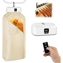 Amazon.co.jp: KYEZOL携帯型 衣類乾燥機 折りたたみ式 小型 3D