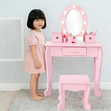 Amazon.co.jp 売れ筋ランキング: 子ども用鏡台 の中で最も人気のある
