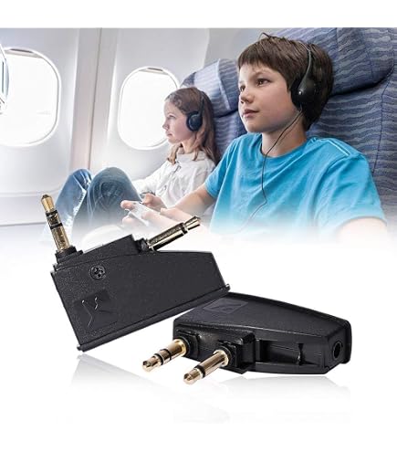 Amazon.co.jp: QC15 飛行機用ヘッドホンアダプター Bose 700