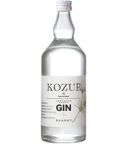 Amazon.co.jp: 中野BC 香立-KODACHI [ ジン 700ml ] : 食品・飲料・お酒