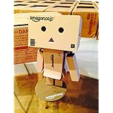 【Amazon.co.jp限定】 リボルテック ダンボー・ミニ Amazon.co.jpボックスver (リボコンテナ入り/クリアグレー)