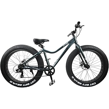 BENGSHI ホワイト ファットバイク極太タイヤ、整備済み BENGSHI ホワイト ファットバイク極太タイヤ、整備済み、直接