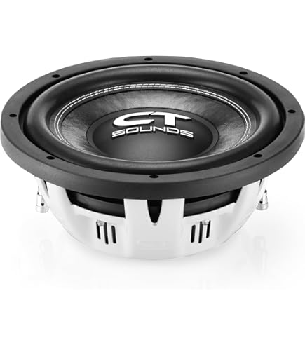 Amazon.co.jp: Kicker cvr10 CompVR 10-inch ( 250 mm )サブウーハー