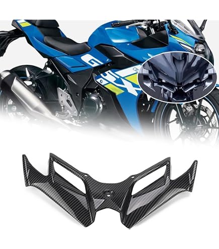 Amazon | GSX250R GSX-250R 対応 競技エアロセット割： ウイングレット