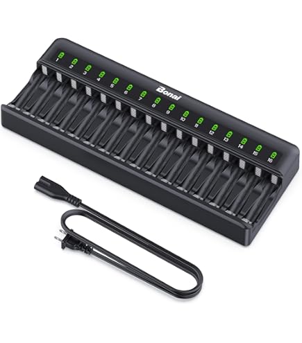 ISDT N8/N16/N24 AA/AAA DC Smart Battery Charger For RC Li-lon LiHv Ni-MH Ni-Cd LiFePO4 Battery | Thailand