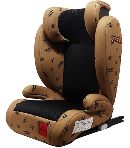 Amazon | ディズニー ハイバックジュニアi-Size DISNEY シーエー産商 3