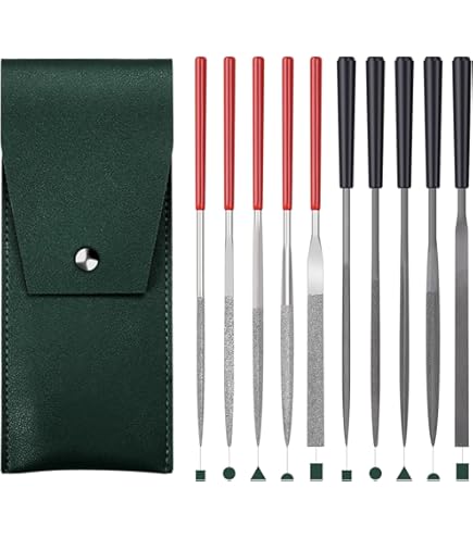 GOEI DIAMOND Diamond File for PRO Diamond Emery Long (Standard