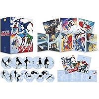 Amazon.co.jp: 科学忍者隊ガッチャマン Blu-ray BOX : 森功至, 佐々木