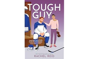 Tough Guy: Opposites attract in this spicy MM hockey romance from the Game Changer series ― now a hit TV show on HBO Max