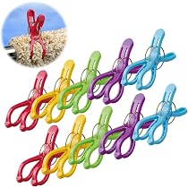 Amazon.co.jp: Gendai Hyakka Clothespins SUNNY RAINBOW Laundry