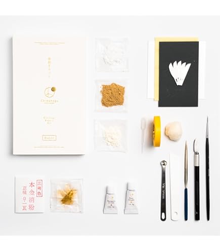 Amazon.co.jp: 金粉 0.1g 純金 消粉 金継ぎ用 消し粉 : ホビー