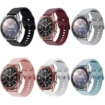 SAMSUNG Galaxy Watch 3 (41mm, GPS, Bluetooth) Smart Watch with Advanced  Health Monitoring, Fitness Tracking, and Long Lasting Battery - Mystic  Bronze (US Version): Smartwatches: Amazon.com.au