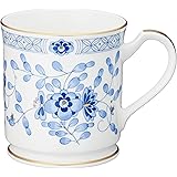 NARUMI(ナルミ) マグカップ ミラノ ブルー 330cc 日本製 9682-2530