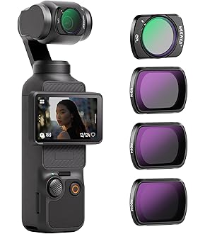 DJI OSMO Action 予備バッテリー×2 偏光フィルター DJI OSMO Action 予備バッテリー×2 偏光フィルター
