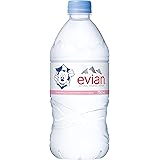 伊藤園 evian(エビアン) ミネラルウォーター ディズニーラベル 750ml×12本 [正規輸入品]