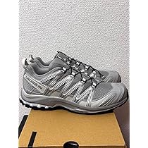 Amazon.co.jp: SALOMON XA PRO 3D Alloy Silver シルバー 28cm