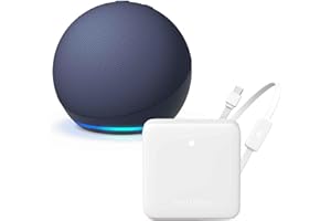 【セット買い】Echo Dot (第5世代) ディープシーブルー + SwitchBot スマートリモコン Hub Mini (温湿度センサー搭載・Matter対応版)