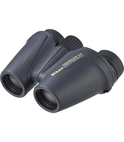 Amazon | Nikon 双眼鏡 トラベライトVI 8x25 ポロプリズム式 8倍25口径