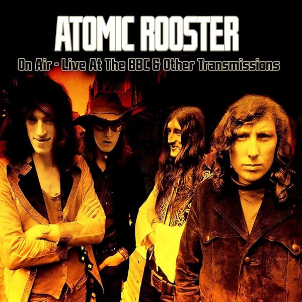 Amazon.co.jp: Atomic Rooster: ミュージック