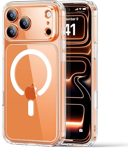 Tieeyivv Magnetische hoes voor Google Pixel 10A, case voor Magsafe met