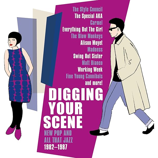 Amazon.co.jp: What's It All About? Film & Tv Music From Swinging