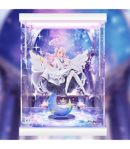 Amazon.co.jp: 専用 フィギュアケース ブルーアーカイブ Blue Archive