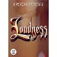 LOUDNESS JEALOUSY バンドスコア　むぎむぎ08131 LOUDNESS JEALOUSY バンドスコア むぎむぎ08131 LOUDNESS JEALOUSY
