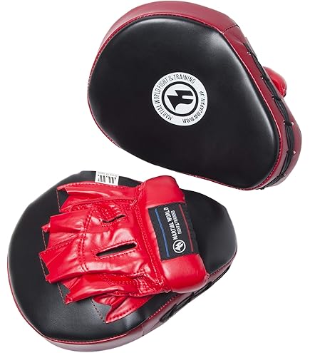 Winning パンチングミット 赤黒 Amazon | 【Winning/ウイニング】 パンチングミット ハイグレード