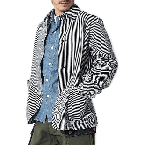 桃太郎ジーンズ ミリタリーコードレーン・カバーオール Amazon | [桃太郎ジーンズ] 03-121 ミリタリーコードレーン