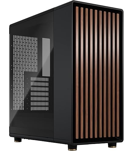 Amazon.co.jp: Fractal Design Define 7 ミニ ブラック ソリッド