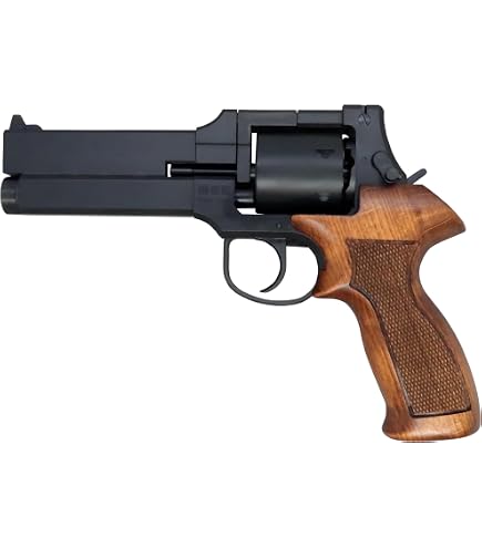 Amazon | マルシン工業 ガスガン マテバM-M2007 攻殻機動隊トグサの銃